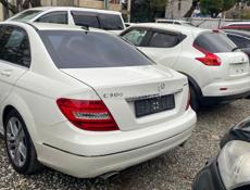 Mercedes-Benz C-Класс