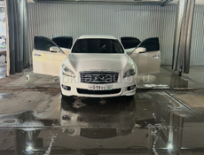 Nissan fuga