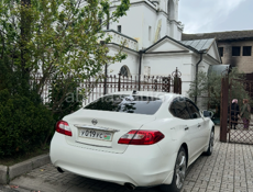 Nissan fuga