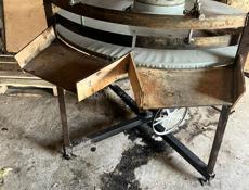 Переборшик мондаринов.