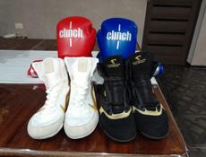 Продам боксёрки, перчатки для бокса