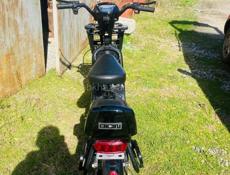 Электроскутер