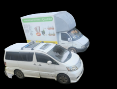 Доставка из РФ в Абхазию и по АБХАЗИИ 