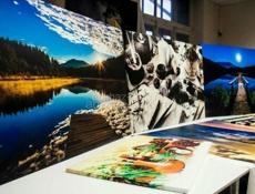 Широкоформатная печать!!! Банер.