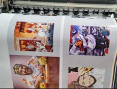 Широкоформатная печать!!! Банер.