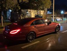 Mercedes-Benz CLS