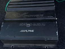 Сабуфер и маноблок 