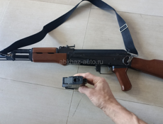 Страйкбольный автоматАК-47