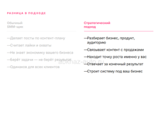 SMM\маркетолог