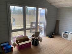 Продаётся срочно домик в цандрипше 