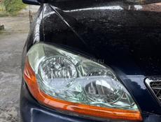 палировка фар