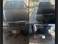 Mercedes-Benz C-Класс