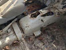 Коробка раздатка мост