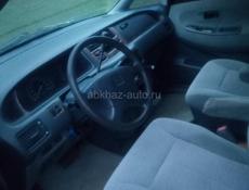 Honda Avancier