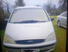 Ford Galaxy