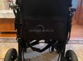 Электронная коляска 