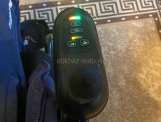 Электронная коляска 