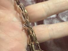 Продаю золотую цепочку