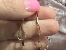 Продаю золотую цепочку