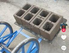 Изготовление блочных станков 