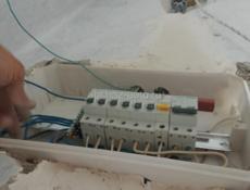 Электрика и сантехника