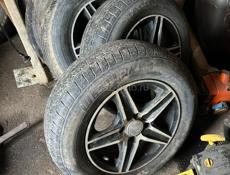 Шины в сборе 