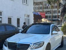 Mercedes-Benz S-Класс