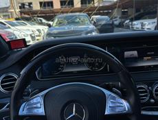 Mercedes-Benz S-Класс