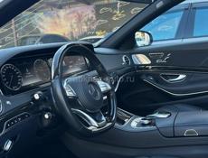 Mercedes-Benz S-Класс