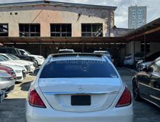 Mercedes-Benz S-Класс