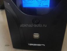 Ippon smart Power Pro II Euro 2200 1200 Вт 2200ВА