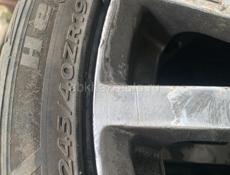 Продаю диски на BMW