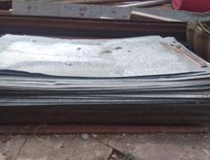 Очень срочно..Листы цинк, ворота со столбами