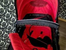Продам коляску 3в1 