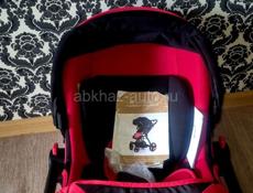 Продам коляску 3в1 