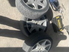 Диски с резиной