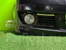 бампер на тайота альфард дорест 