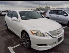 Lexus GS