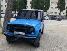 УАЗ Хантер