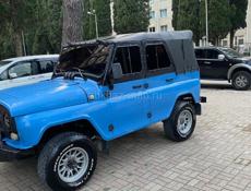 УАЗ Хантер