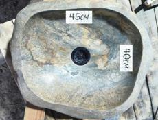 Раковина из натурального камня 