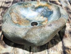 Раковина из натурального камня 