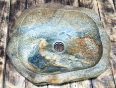 Раковина из натурального камня 