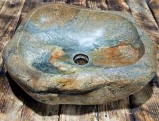 Раковина из натурального камня 
