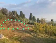 Земельный участок в Новом Афоне