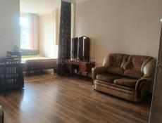 Двушка с видом на город и море . .