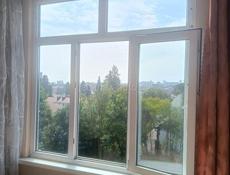 Двушка с видом на город и море . .