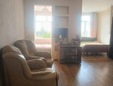 Двушка с видом на город и море . .