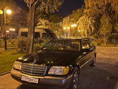 Mercedes-Benz S-Класс