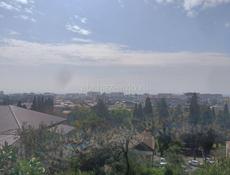 6 соток с видом на море и город.